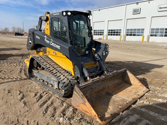2021 John Deere 333G