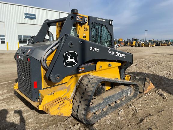 2021 John Deere 333G