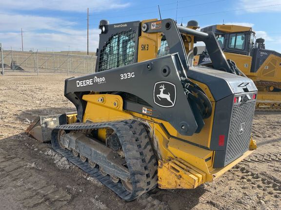 2021 John Deere 333G