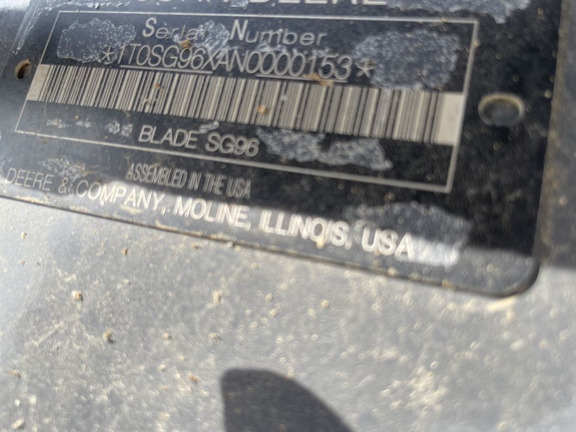 2021 John Deere 333G