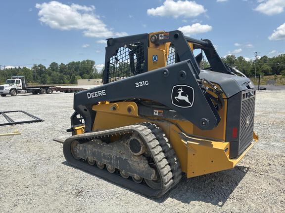 2024 John Deere 331G