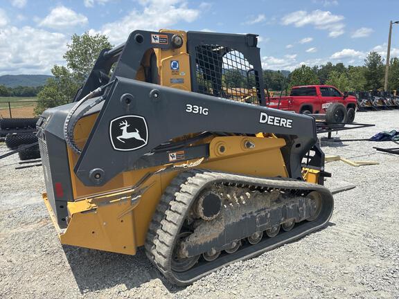 2024 John Deere 331G