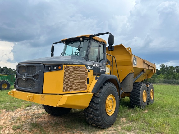 2024 John Deere 460 P