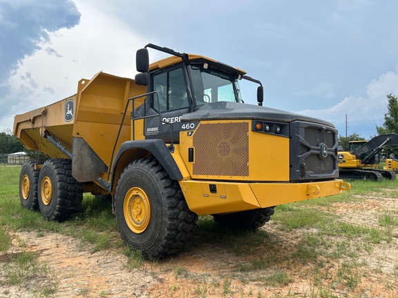 2024 John Deere 460 P