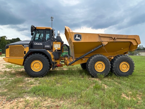 2024 John Deere 460 P