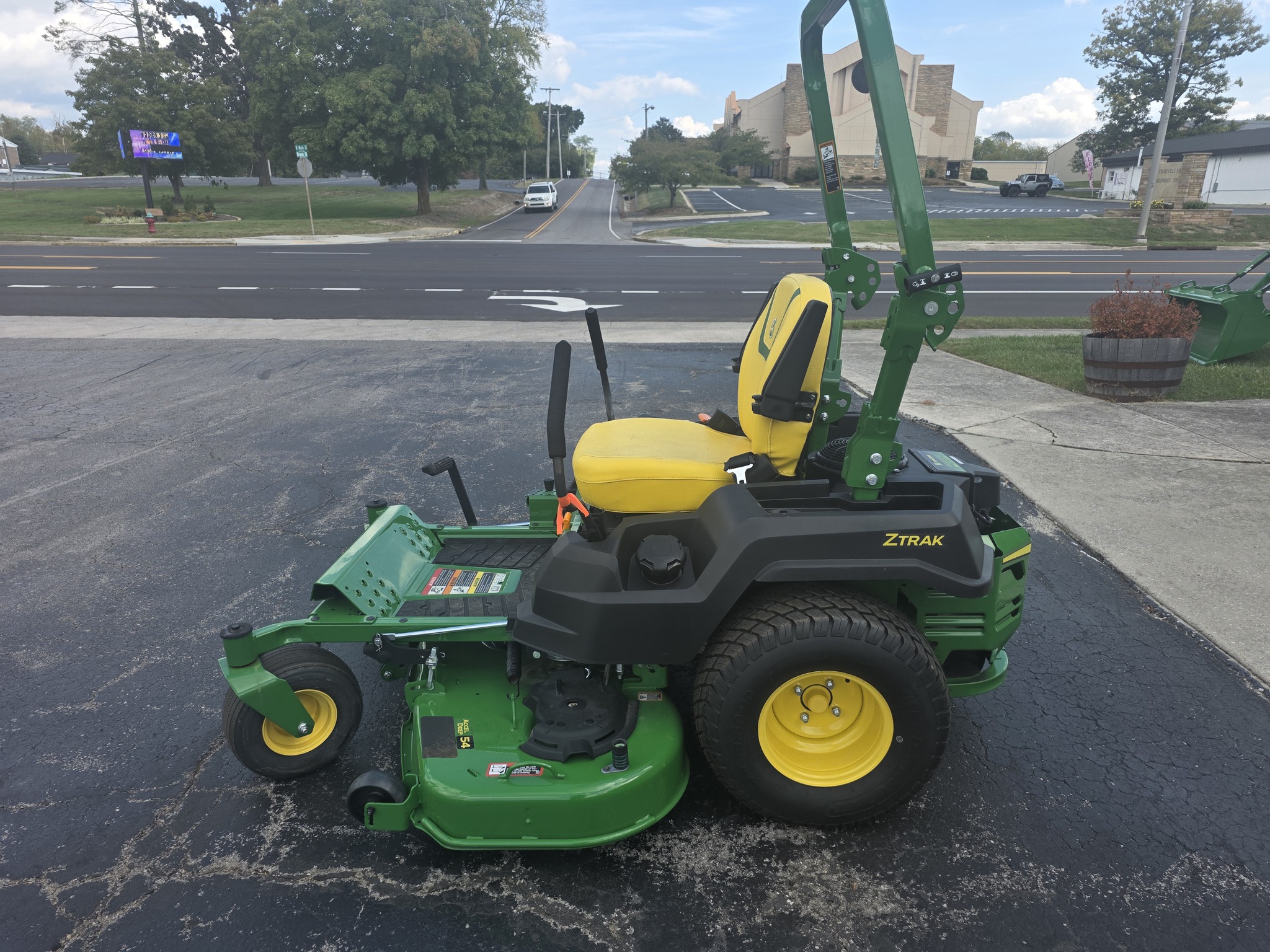 2025 John Deere Z530M
