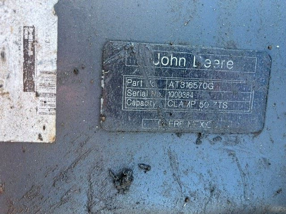 2025 John Deere 60THUMB