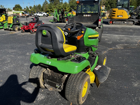 Used 2016 John Deere X350 Lawn & Garden Tractors at Koenig Equipment in Tipp City, OH - Photo5