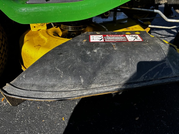 Used 2016 John Deere X350 Lawn & Garden Tractors at Koenig Equipment in Tipp City, OH - Photo7