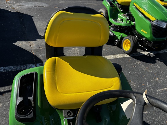Used 2016 John Deere X350 Lawn & Garden Tractors at Koenig Equipment in Tipp City, OH - Photo14