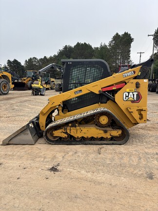 2020 Caterpillar 289D3