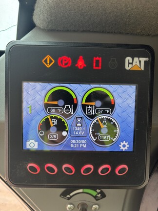2020 Caterpillar 289D3