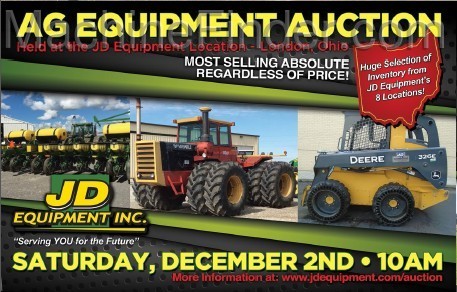 2012 John Deere 640FD Image 15