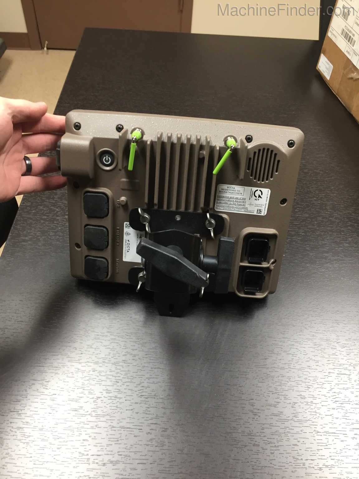 2018 John Deere 4640 Image 2