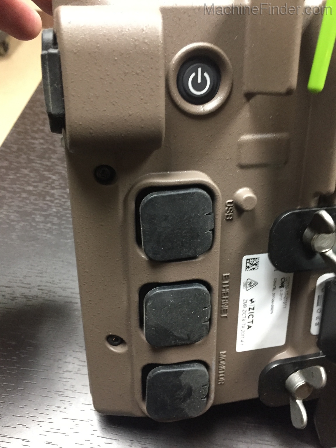 2018 John Deere 4640 Image 4