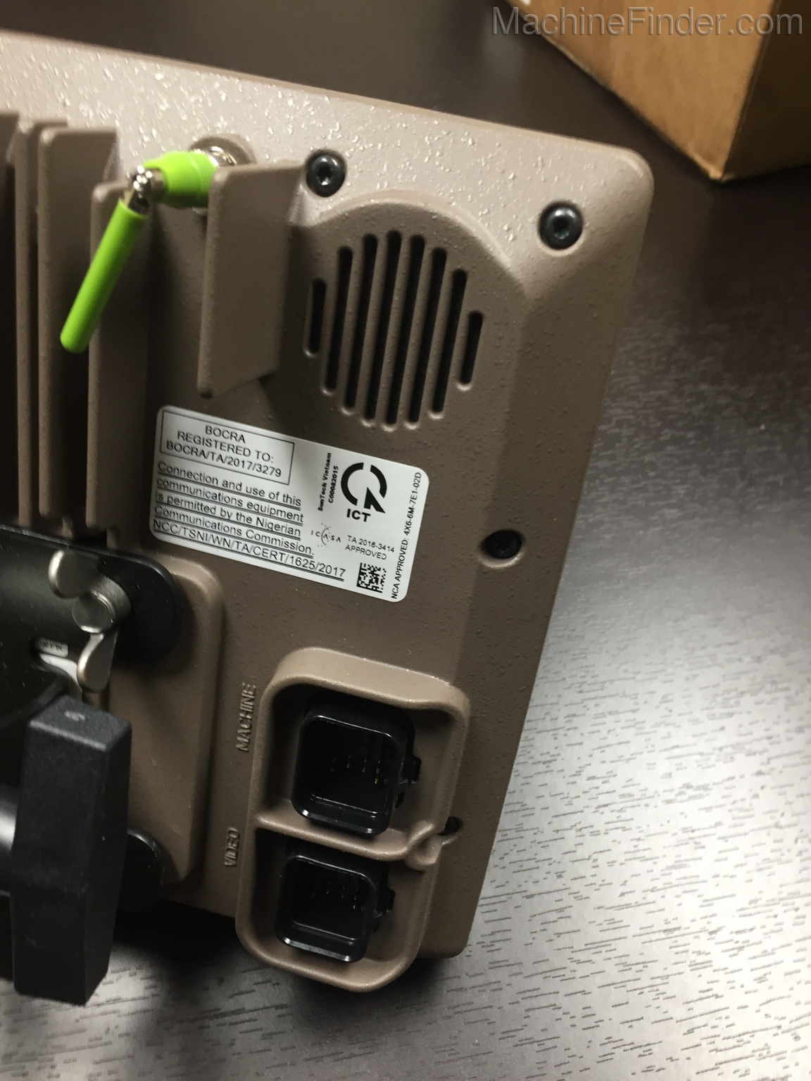 2018 John Deere 4640 Image 5