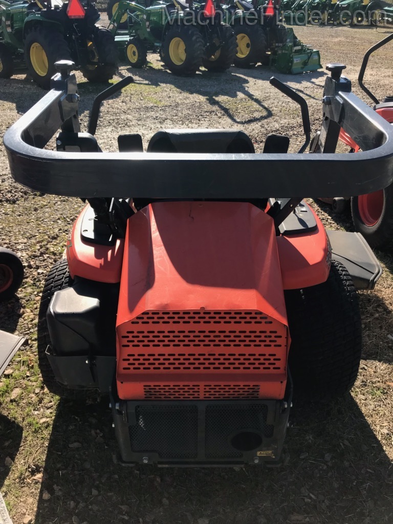 2012 Kubota ZG227 Image 5