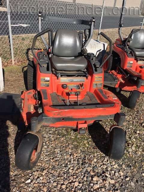 2012 Kubota ZG227 Image 1