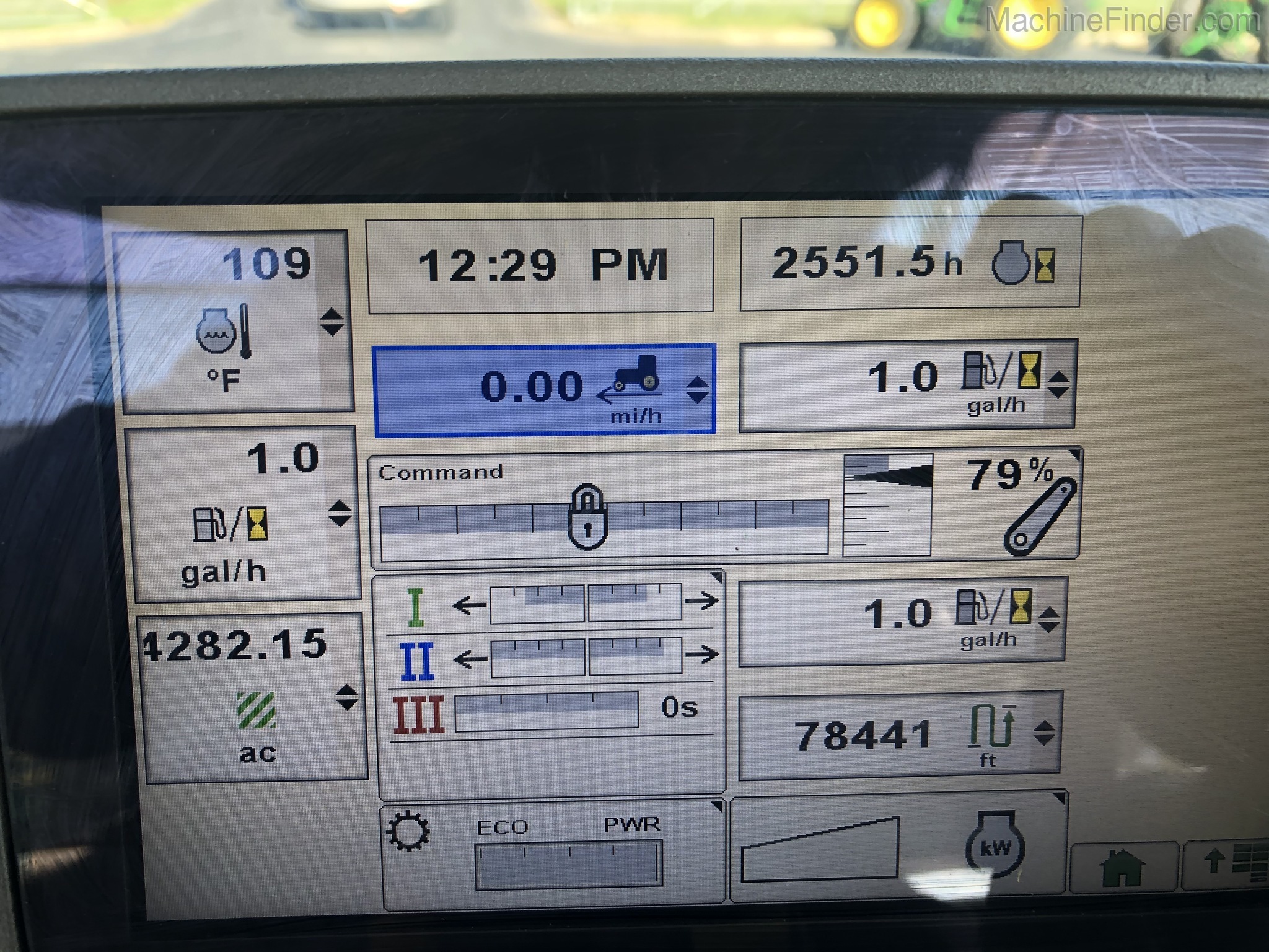 2011 John Deere 7200R Image 10