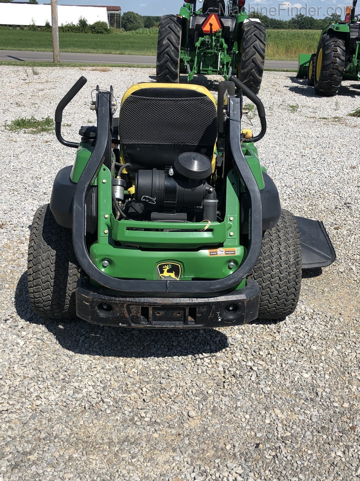 2012 John Deere Z925A Image 8