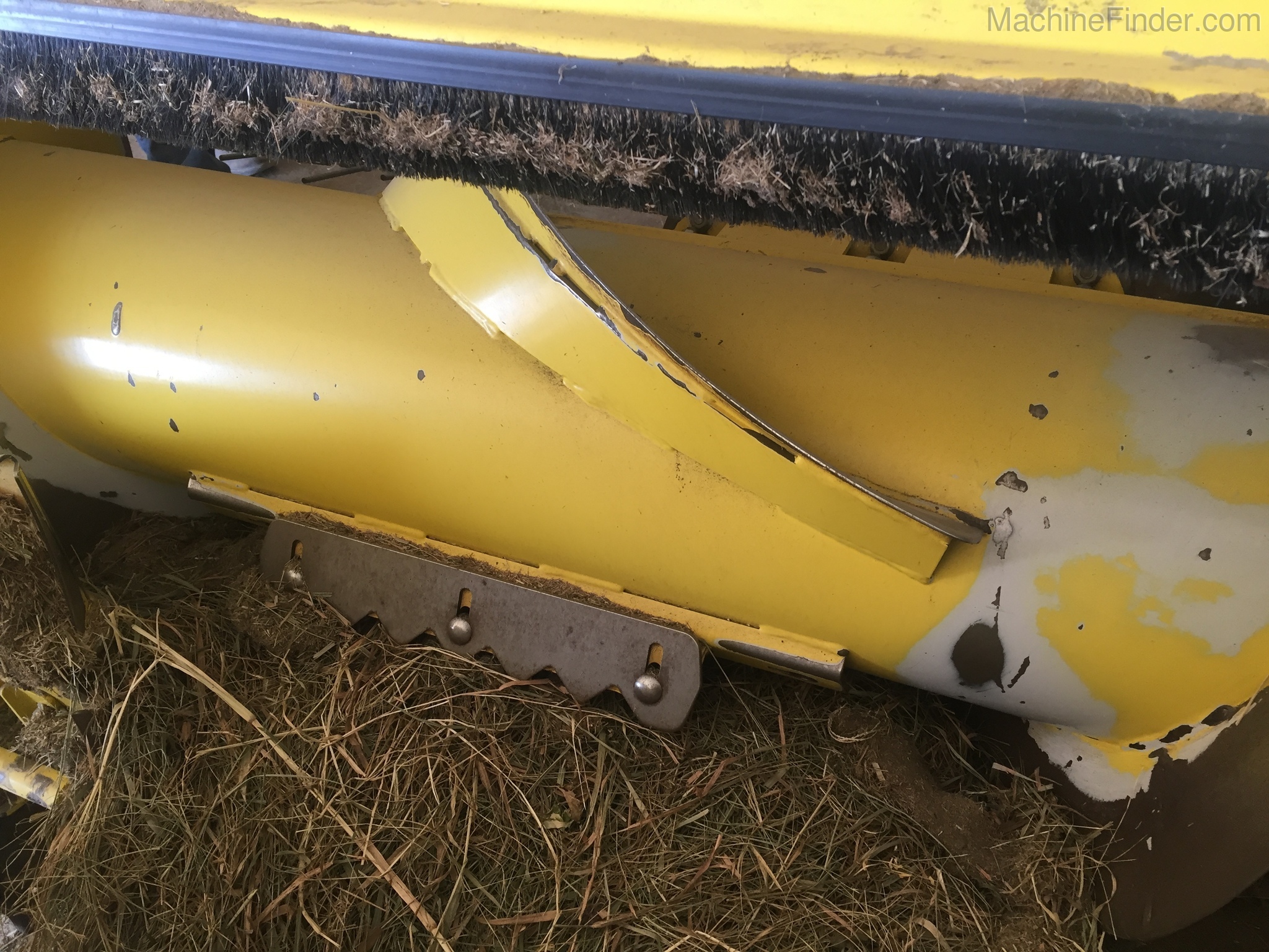 2015 John Deere 649 Image 6