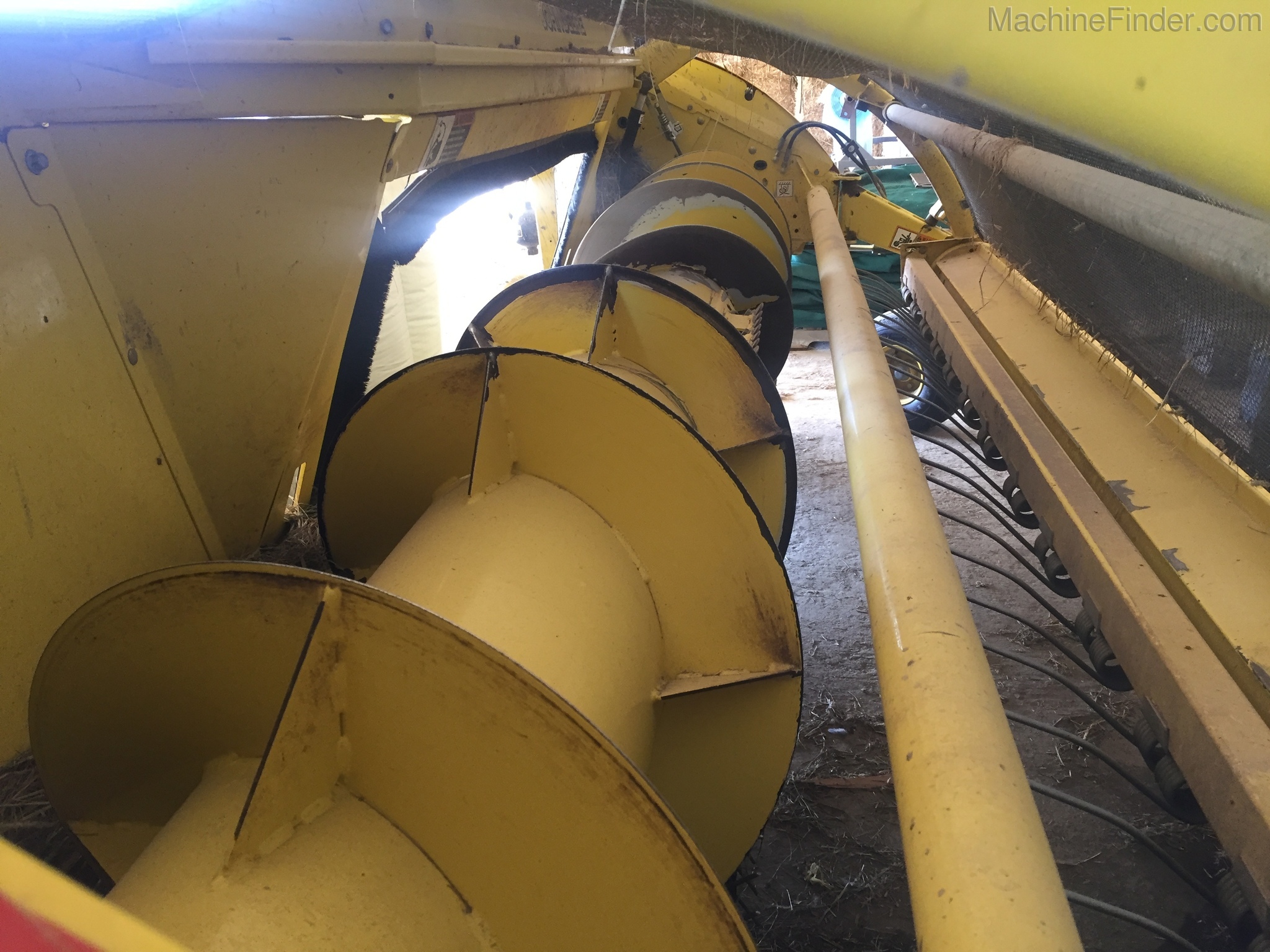 2015 John Deere 649 Image 7