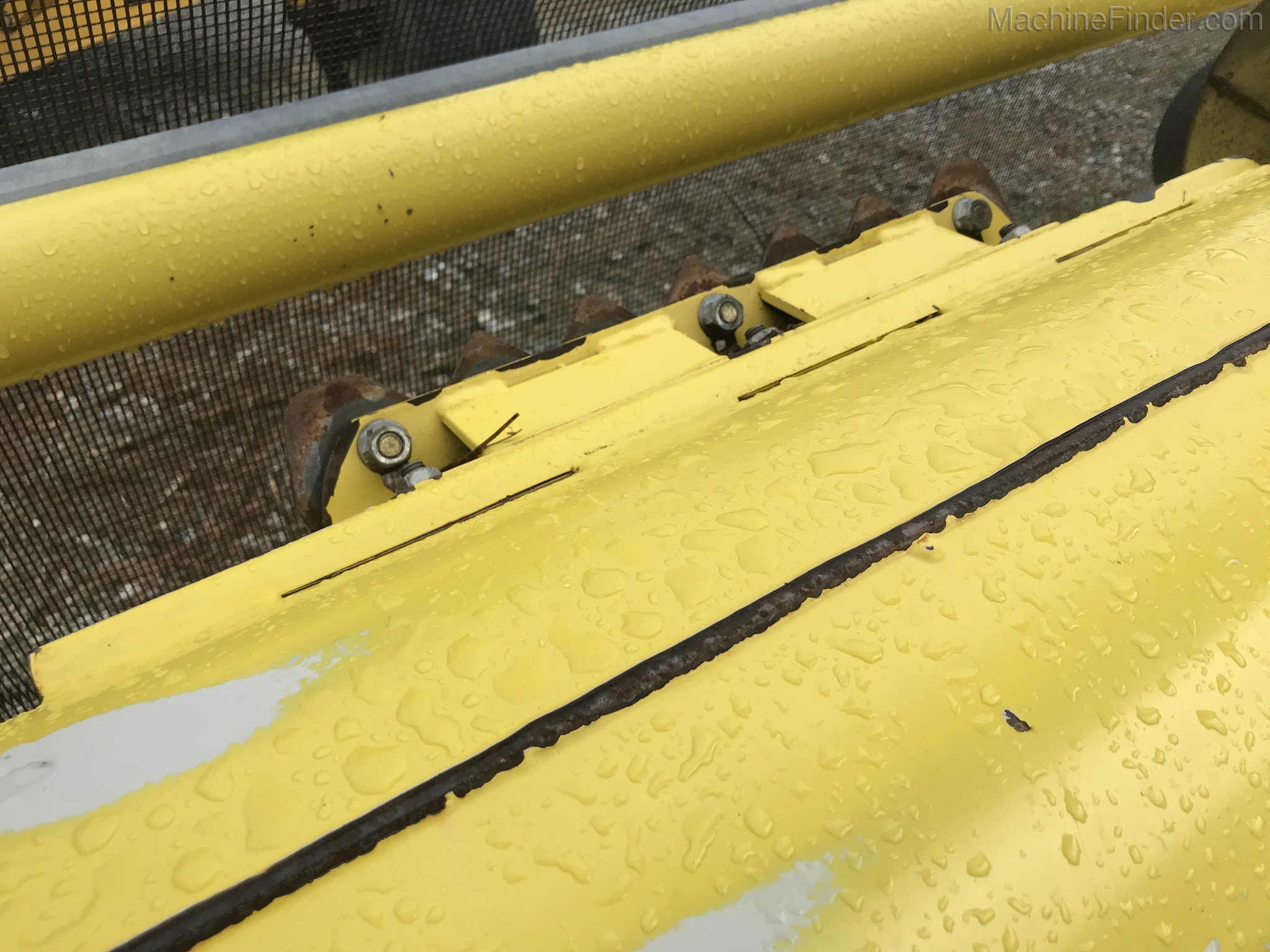 2015 John Deere 649 Image 4