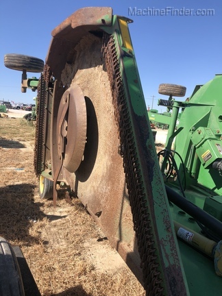2011 John Deere HX15 Image 4