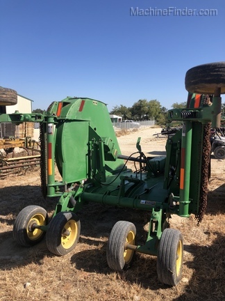 2011 John Deere HX15 Image 2
