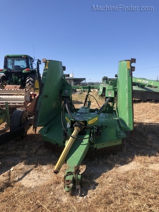 2011 John Deere HX15 Image 3