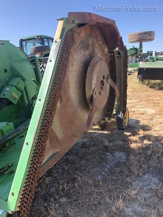 2011 John Deere HX15 Image 5