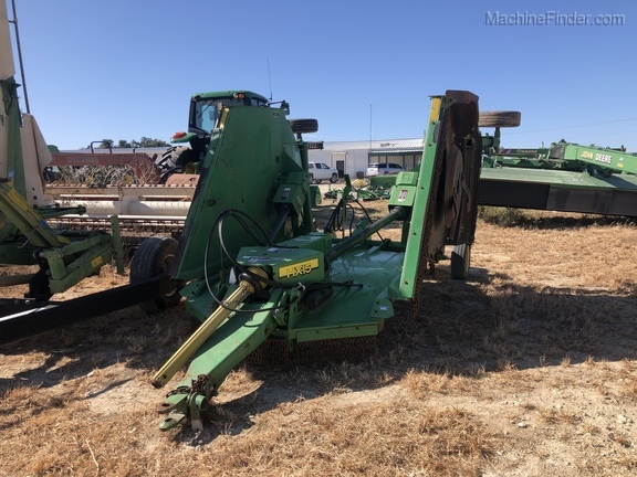 2011 John Deere HX15 Image 1