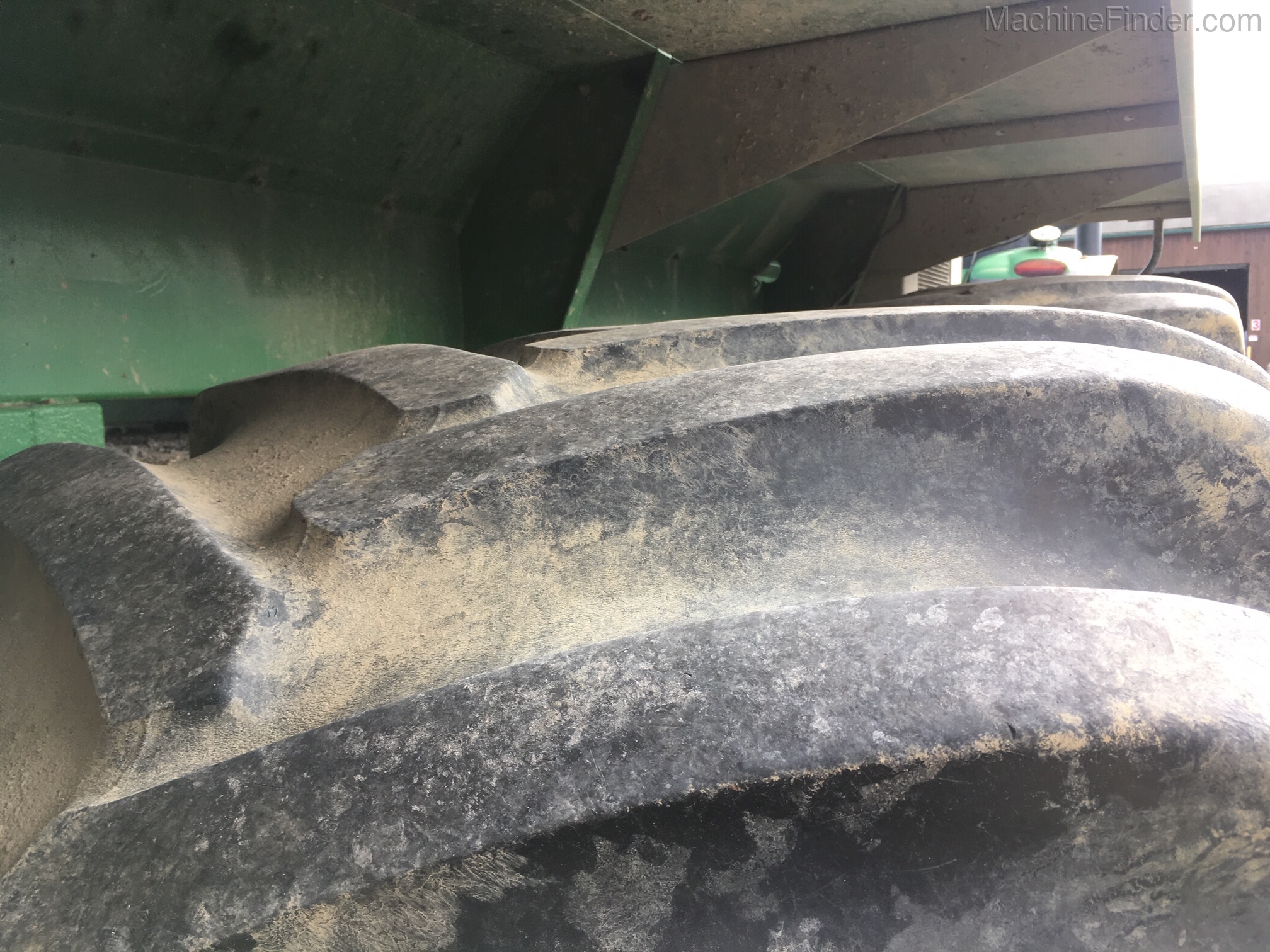 2012 John Deere DN345 Image 10