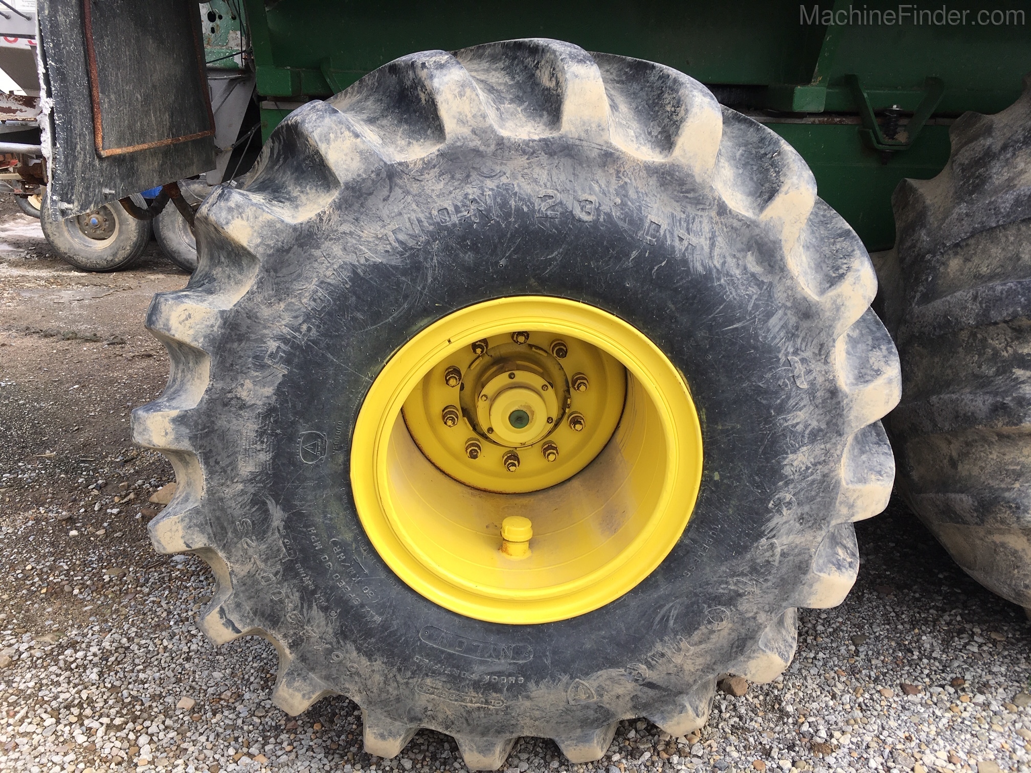 2012 John Deere DN345 Image 11