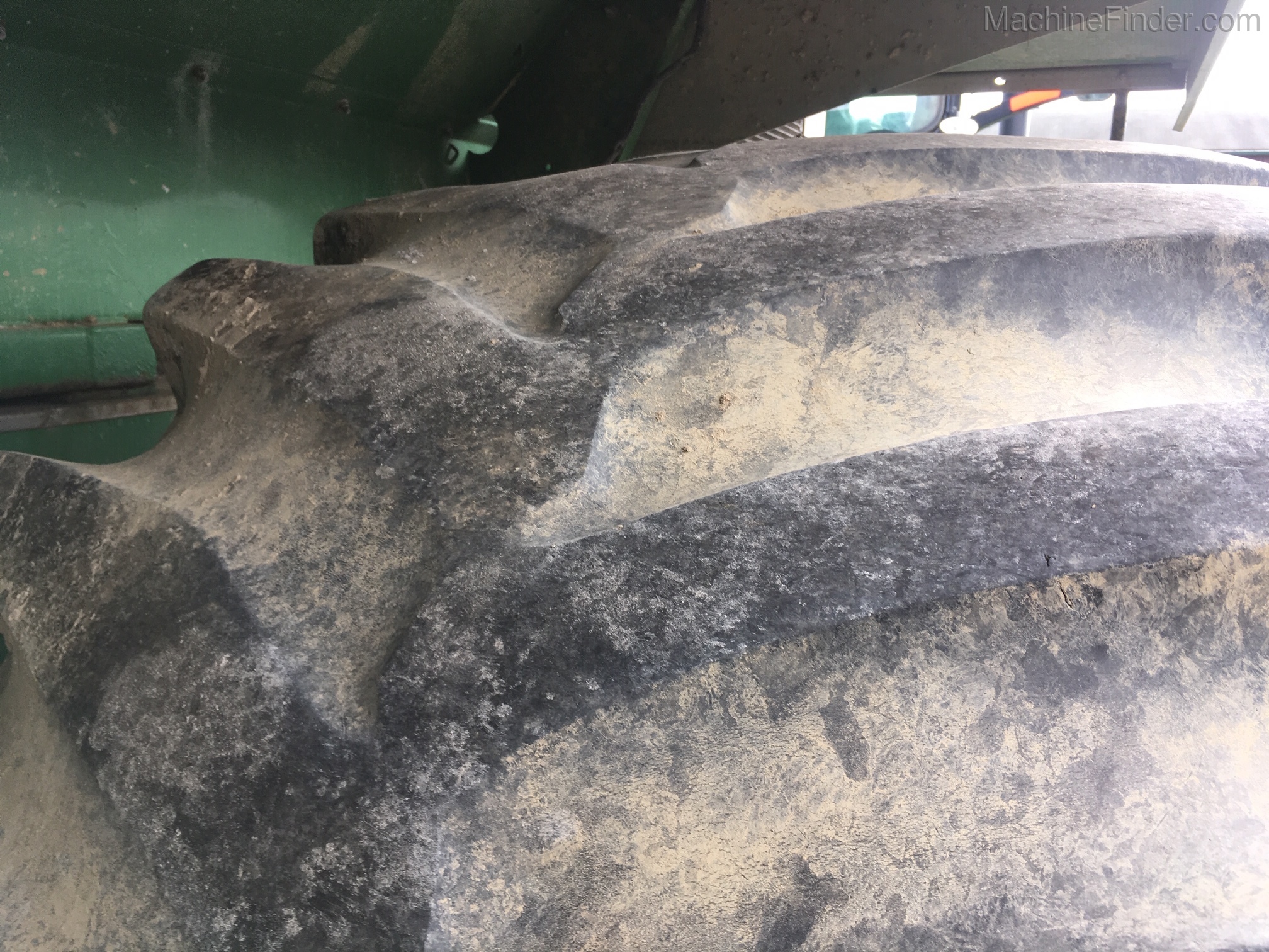 2012 John Deere DN345 Image 9