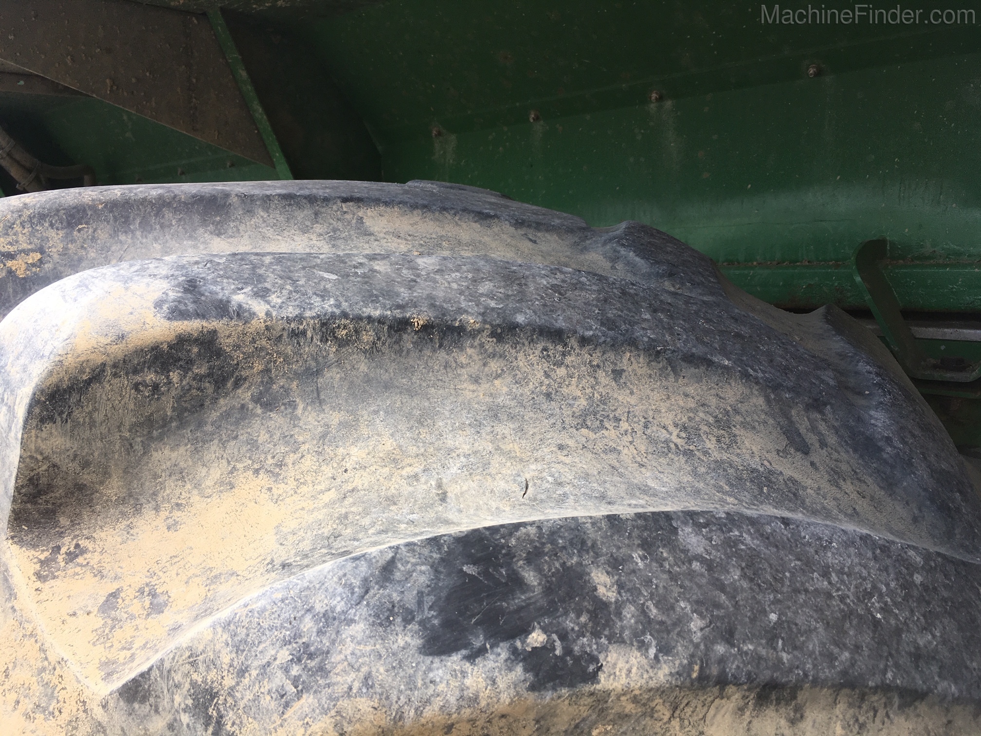 2012 John Deere DN345 Image 12