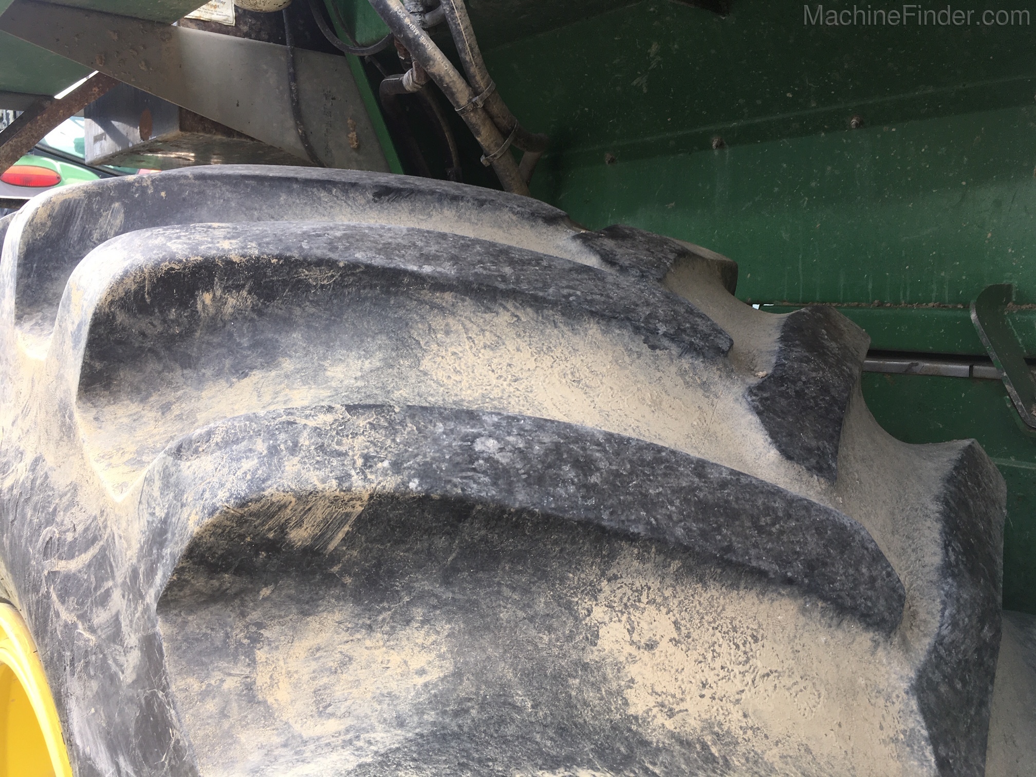 2012 John Deere DN345 Image 13