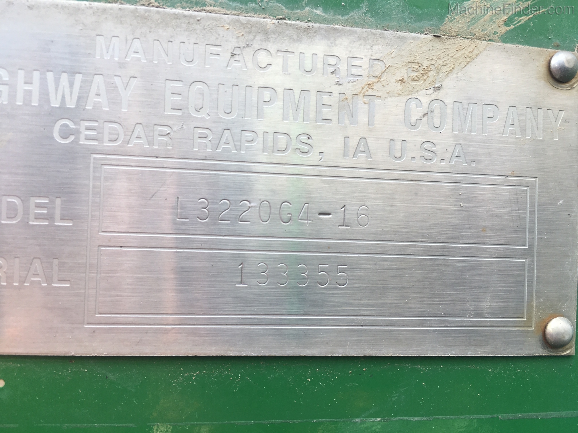 2012 John Deere DN345 Image 14