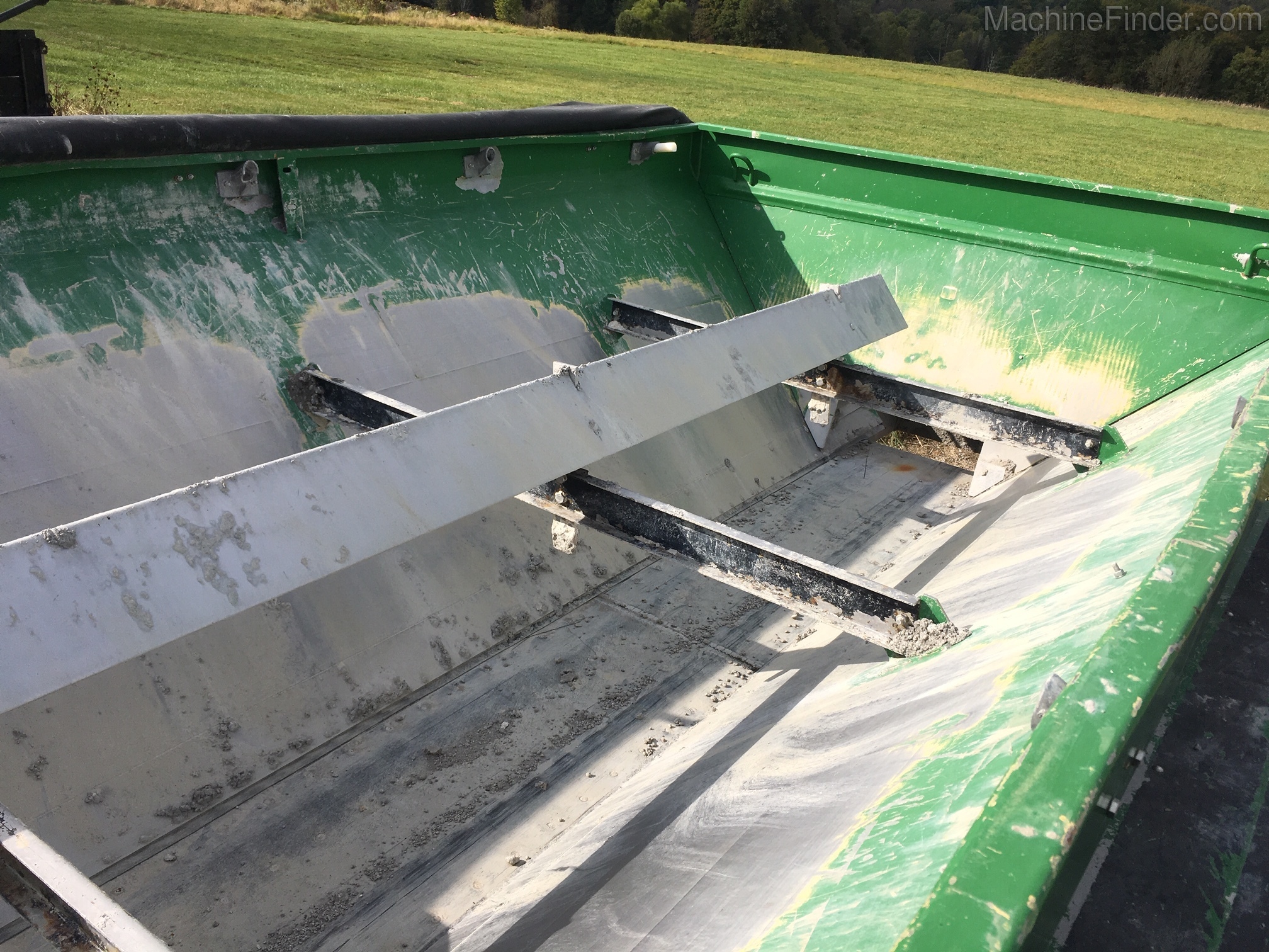 2012 John Deere DN345 Image 7