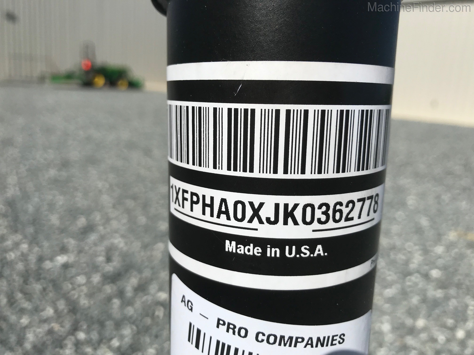 2019 Frontier PHA106 Image 3