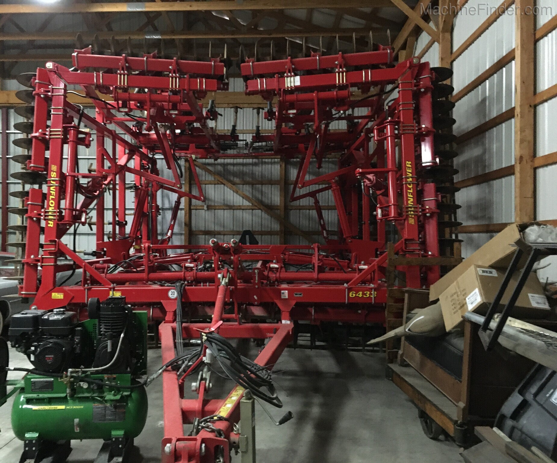 Sunflower 6433 Image 1