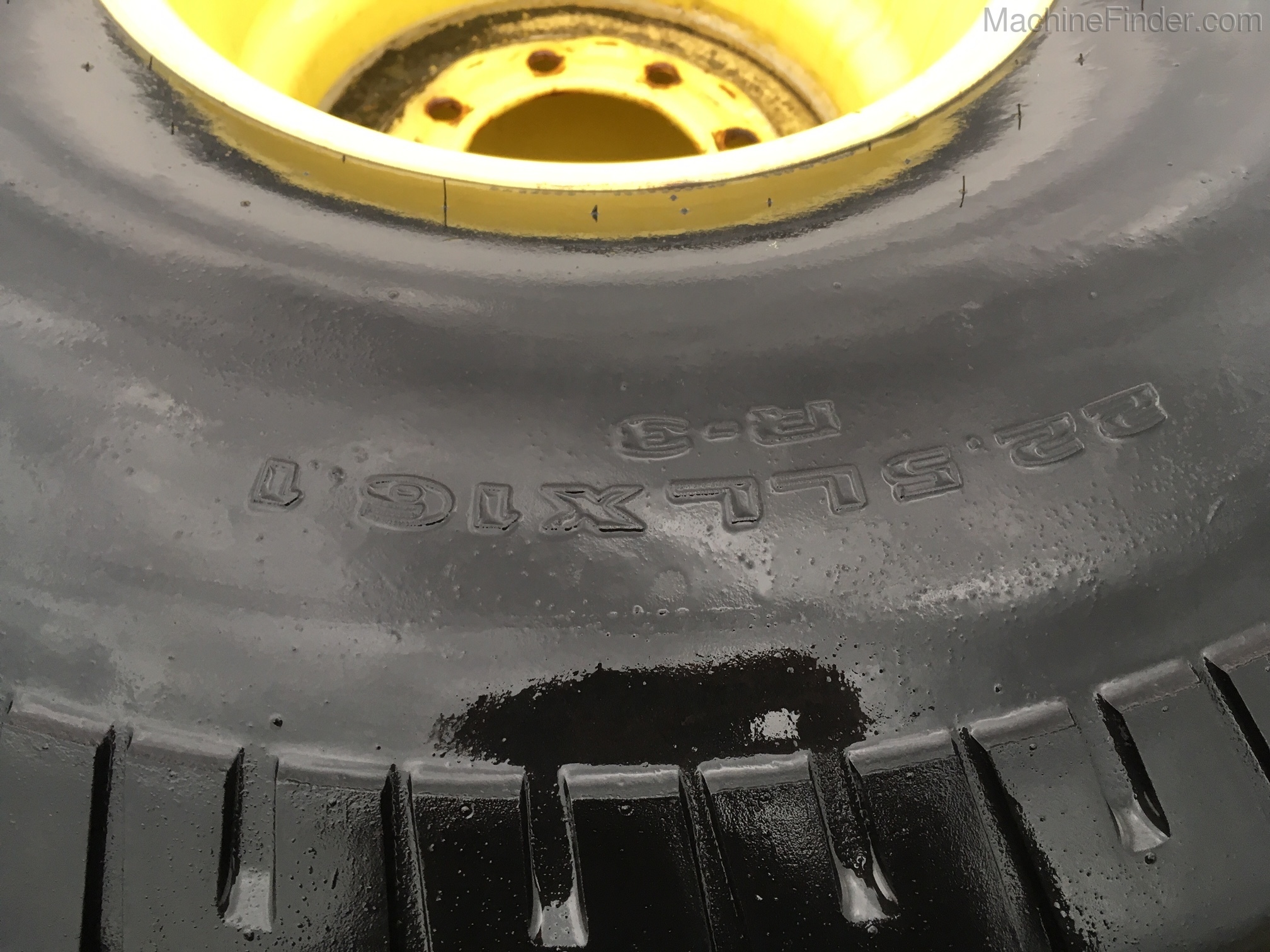 Galaxy TIRE Image 2