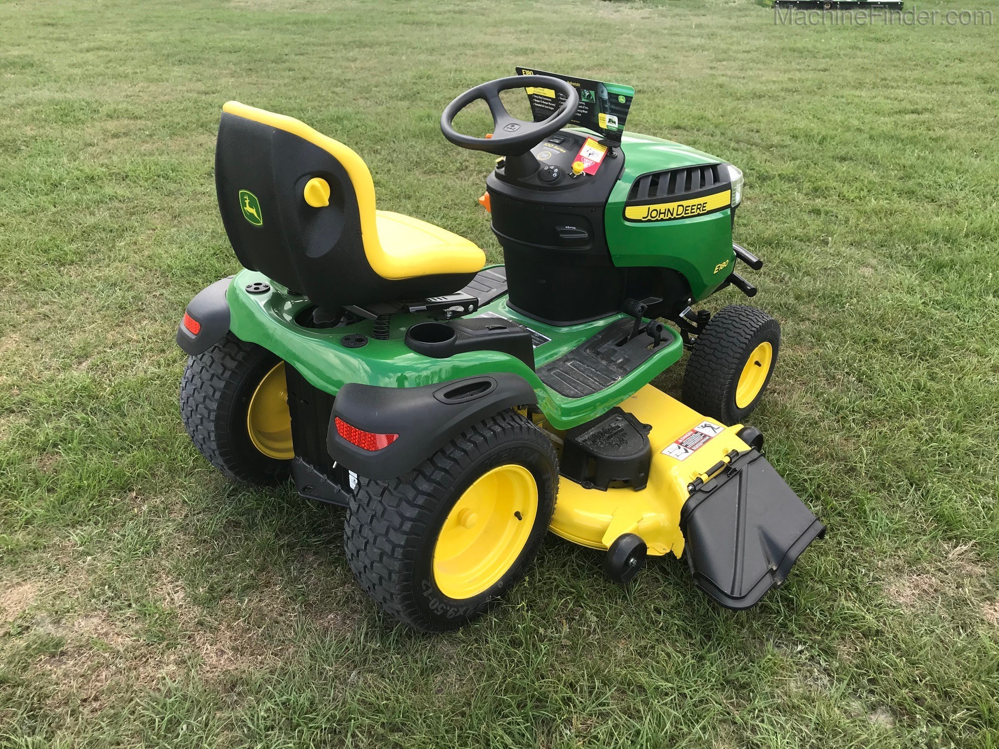 2020 John Deere E180 Image 2