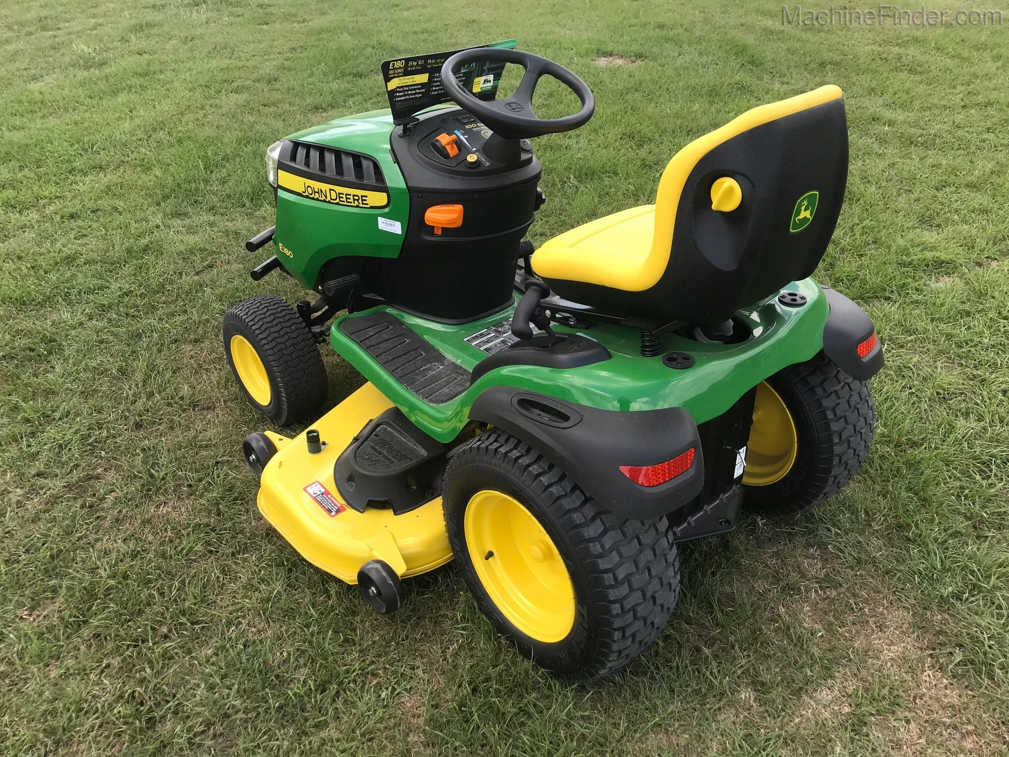 2020 John Deere E180 Image 3