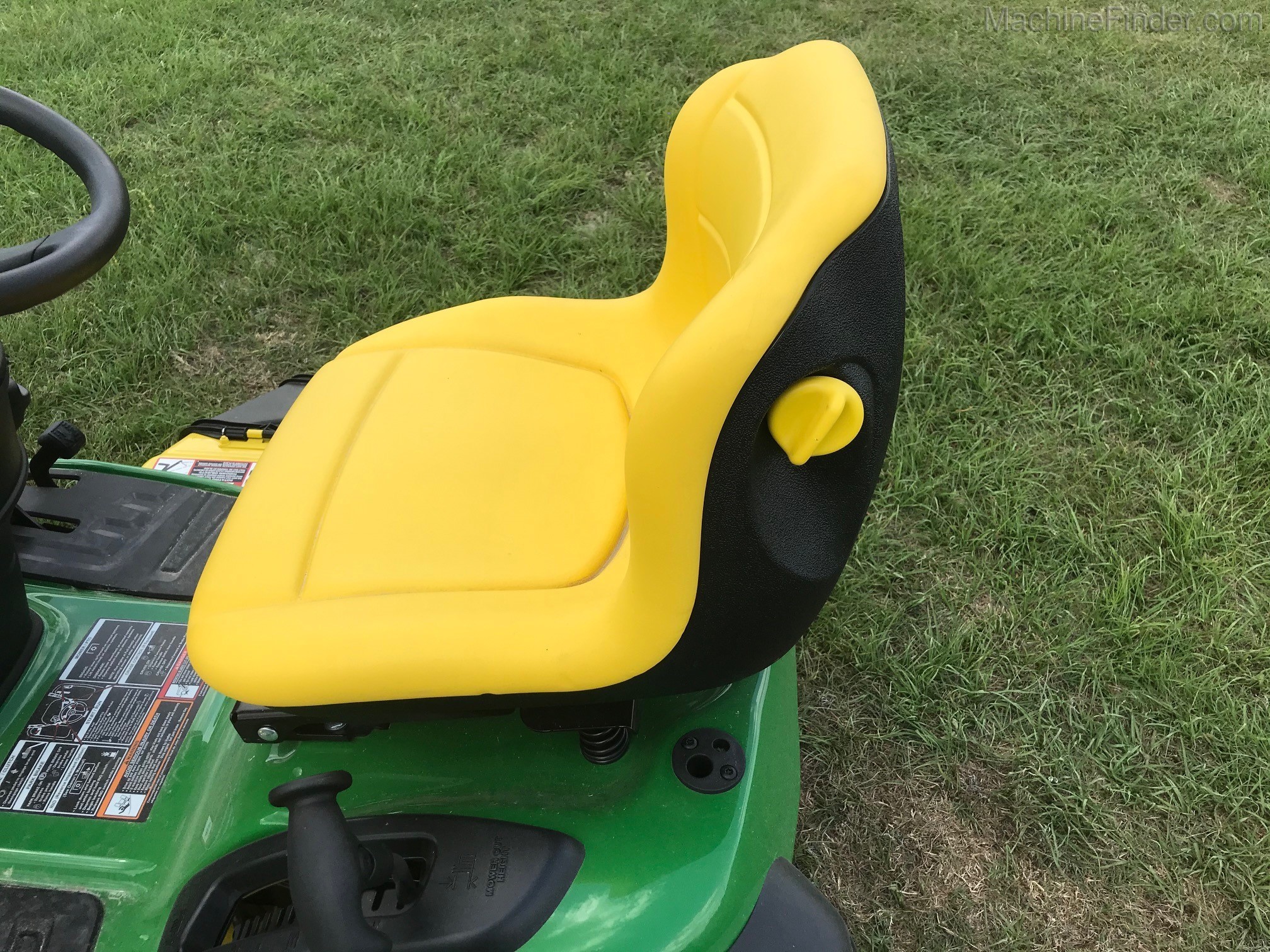 2020 John Deere E180 Image 5