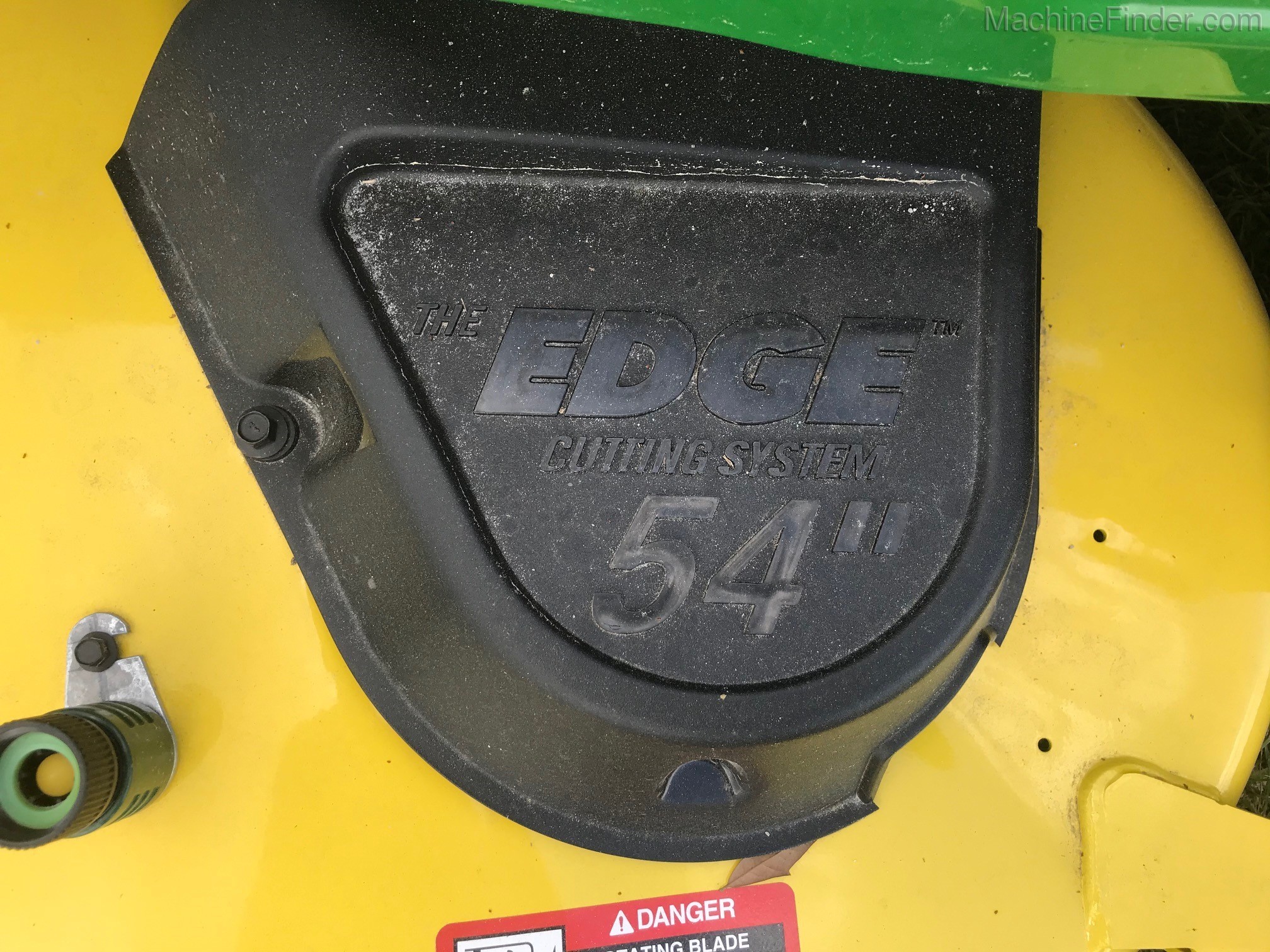 2020 John Deere E180 Image 6