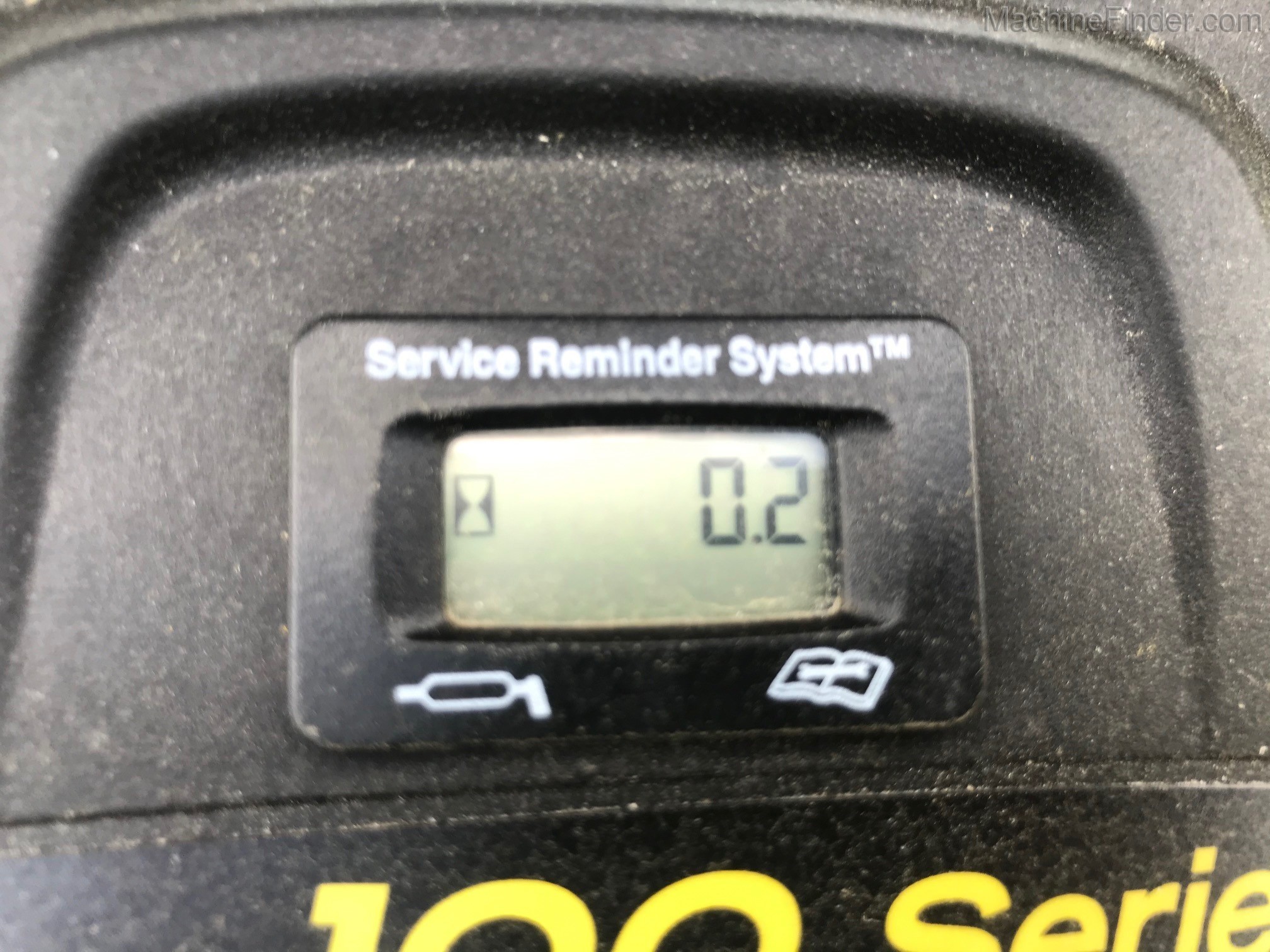 2020 John Deere E180 Image 8