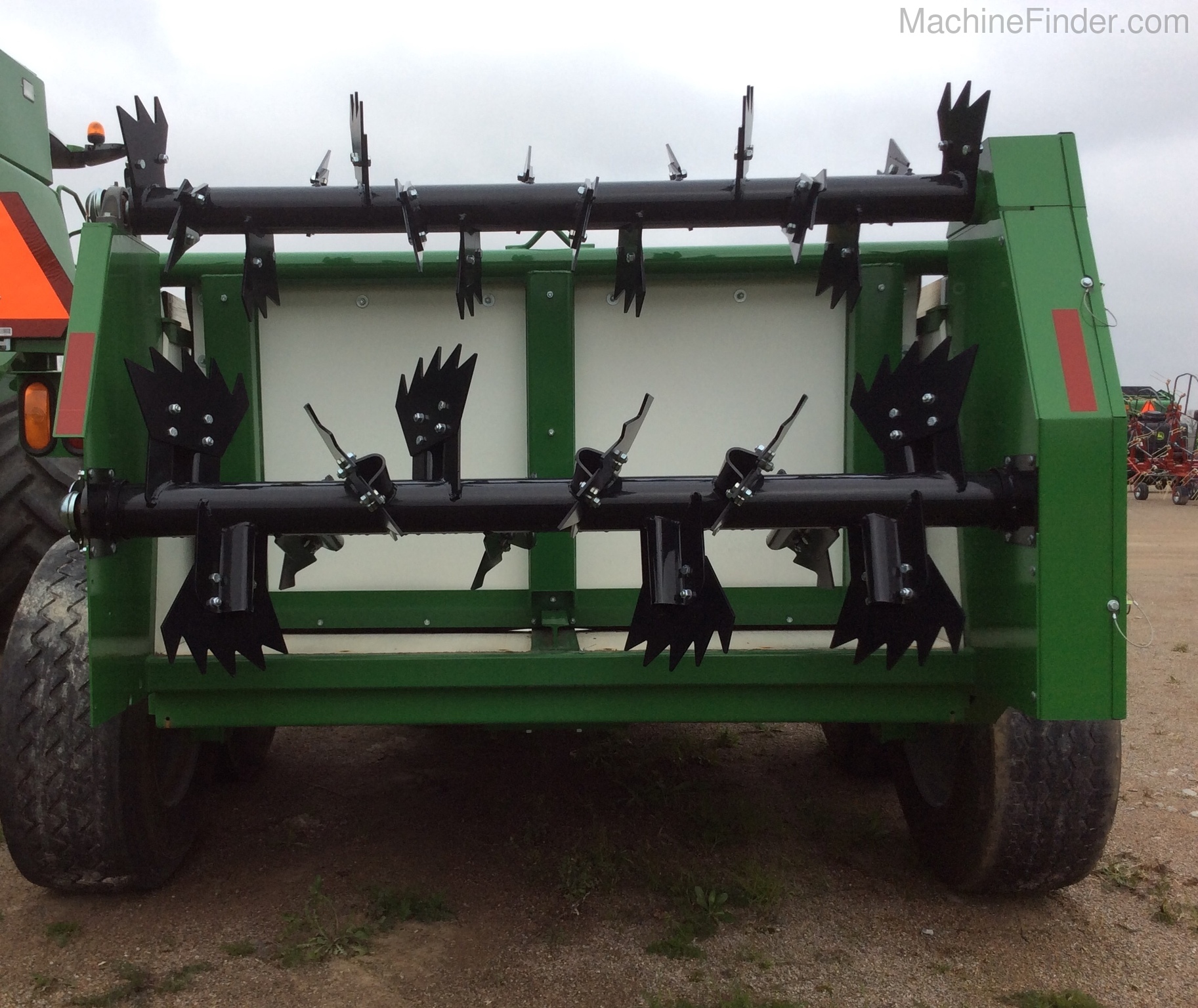 2019 Frontier MS142H Image 7