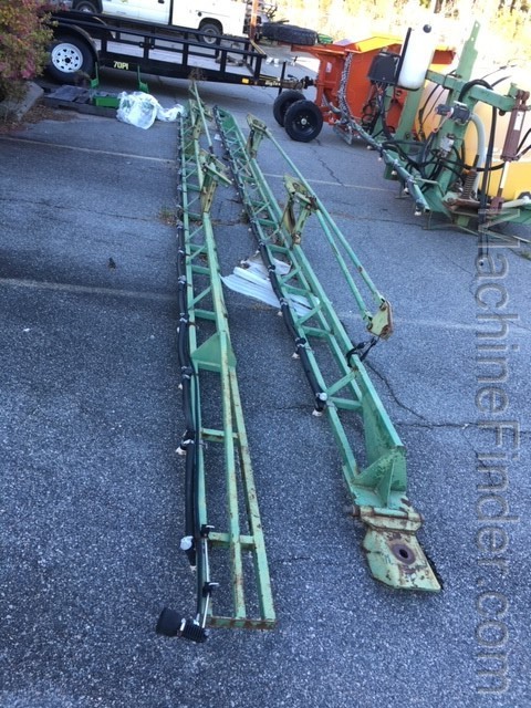 Reddick 300 gal sprayer Image 4