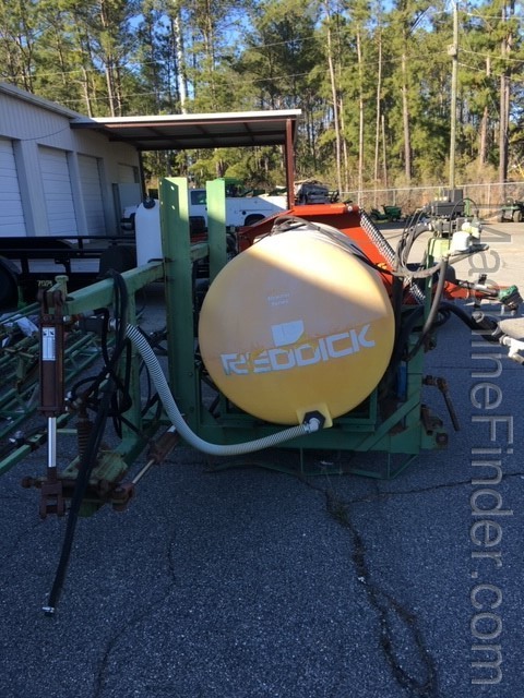 Reddick 300 gal sprayer Image 1